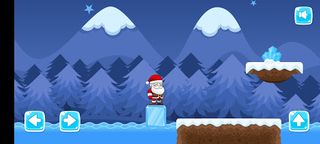 Santa Jump - Screenshot 3