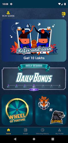 Royal Cash Win - Screenshot 1