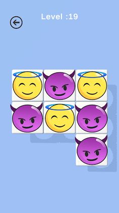 Emoji Match Puzzle - Screenshot 4