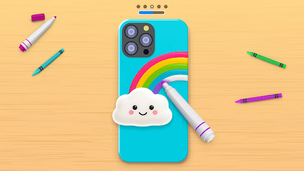 Phone Case DIY - Screenshot 2