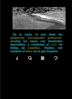 Montecristo - Screenshot 2