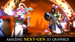 Warhammer Quest - Screenshot 2