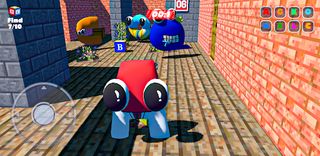 Alphabet Survivor Run Game - Screenshot 3