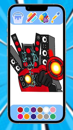 Speakerman Skybydi Toilet asmr - Screenshot 3