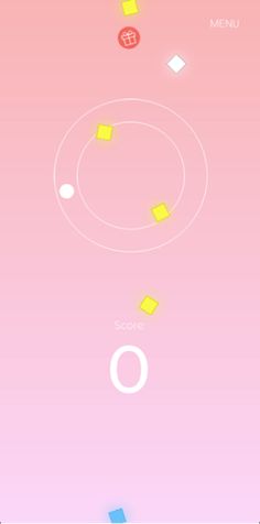 Color Pong - Screenshot 3