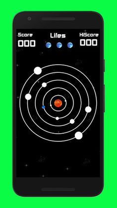 Revolvy Planets - Screenshot 3