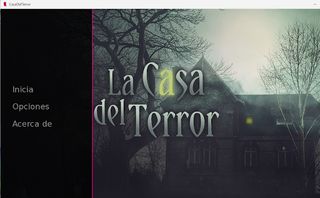La casa del Terror - Screenshot 2