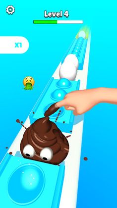 Pop Run 3D - Screenshot 3