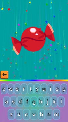 Lollige Letters, letters leren - Screenshot 2