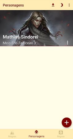 Grimório 5E - Screenshot 4