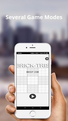 BrickTris - Screenshot 1