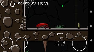Red Bug Underground - Screenshot 1
