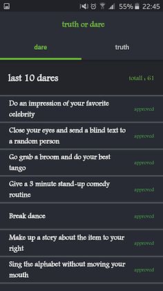 truth or dare - Screenshot 4