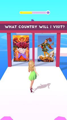 Tell My Fortune - Screenshot 3