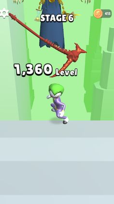 Master Hero Run - Screenshot 3