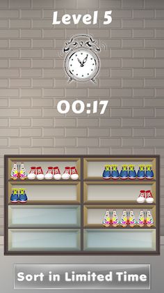Sneaker Sort: Goods Match 3D - Screenshot 3