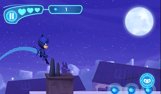 Cat masks heroes game - Screenshot 1