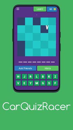 CarQuizRacer - Screenshot 3
