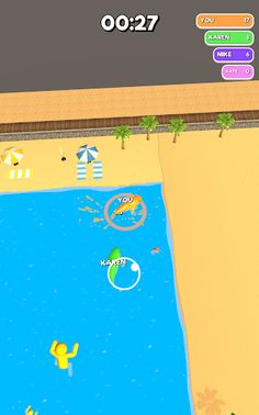 Shark Bait - Screenshot 2