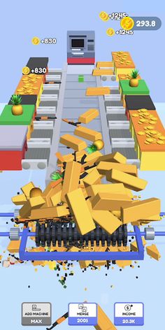 Shred All ASMR - Screenshot 2