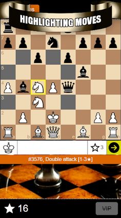 Chess Problems, tactics, puzzl - Screenshot 3