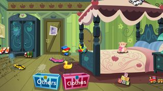 Mom Helper House & Cloth Wash - Screenshot 1