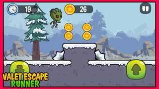 Valet Escape Runner - Screenshot 1