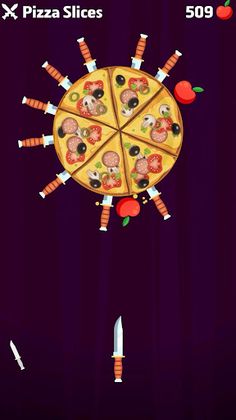 Knife Crush - Screenshot 3