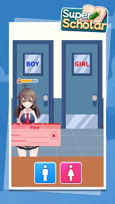 Super Scholar - Screenshot 3