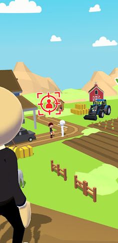 Telepathy - Screenshot 1