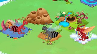 Ant Hill Simulator - Screenshot 2