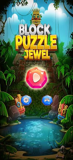 BLOCK Puzzle Jewel - Screenshot 1