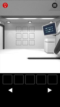 Monster Labo Escape - Screenshot 3