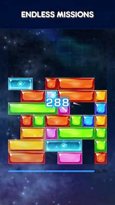 Jewelry Blast: Sliding Puzzle - Screenshot 4