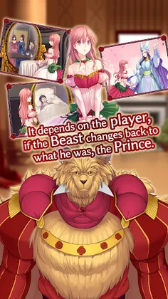 Beauty and the Silent Beast - Screenshot 4