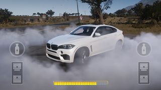 SUV BMW X6 M: Off-Road Driving - Screenshot 3