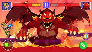 Thrilling Fencing Master - Screenshot 3