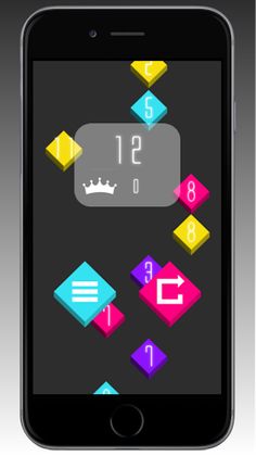 Colored Lines - Screenshot 4