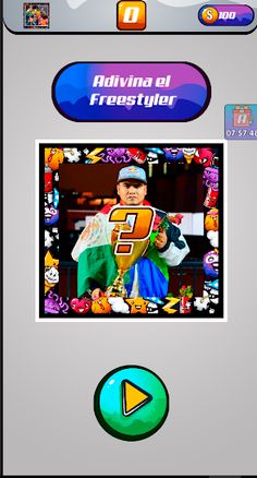 Freestyle Batallas de Rap Quiz - Screenshot 1
