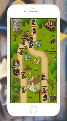 Tower Battle: Tower Defense - Screenshot 1
