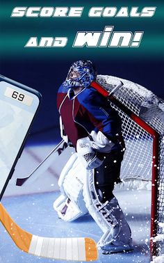 Puck on ice - Screenshot 3