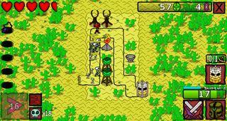 Path of Defense - Screenshot 3