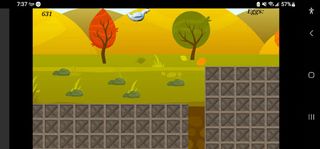 Run Chicken Run - Screenshot 2