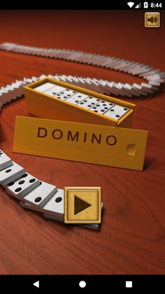 Domino - Screenshot 1