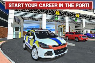 Cargo Crew: Port Truck Driver - Screenshot 1