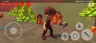 Excalibur - Screenshot 2