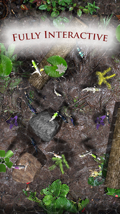 Pocket Ponds - Screenshot 1