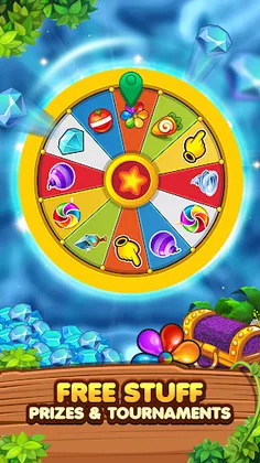 Garden Blast: Match 3 in a Row - Screenshot 4