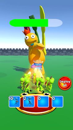 Black Hole: Attack Giant Game - Screenshot 2