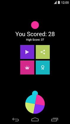 Color Drop - Screenshot 2